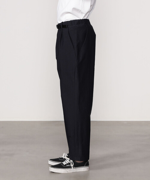 GOLDWIN（ゴールドウィン）の「GOLDWIN | ワンタックテーパード