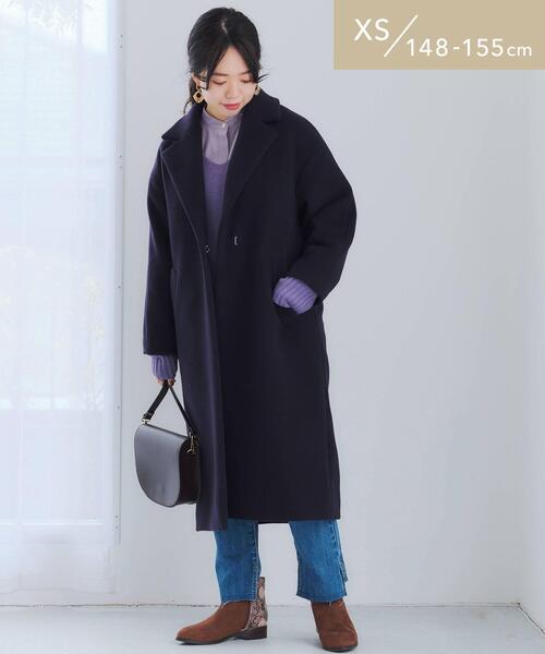 Fraizzoli eral55 チェスターコート48