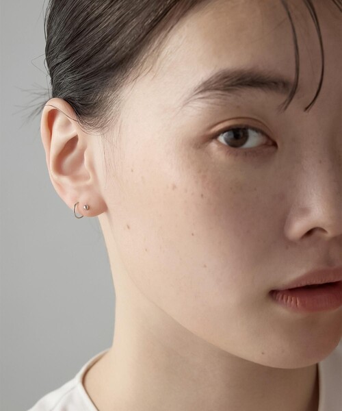 ピンズ] PT900 ピアス コイル（ピアス（片耳用））｜Jouete