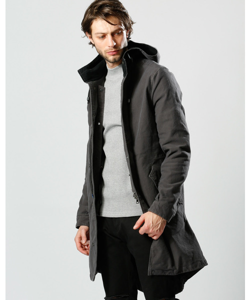 wjk（ダヴルジェイケイ）の「mods coat（モッズコート）」 - WEAR