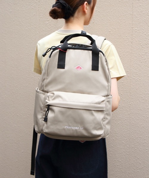 DANTON/ダントン ピュプリエ17 PEUPLIERS 17（バックパック/リュック