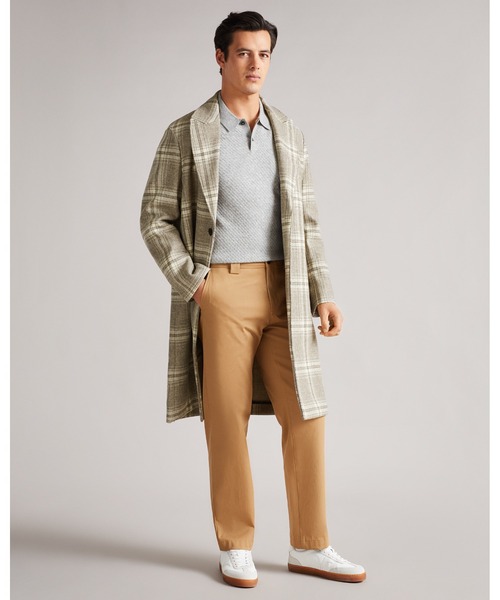 Ted Baker（テッドベーカー）の「BLUBIRD ロング チェスターコート