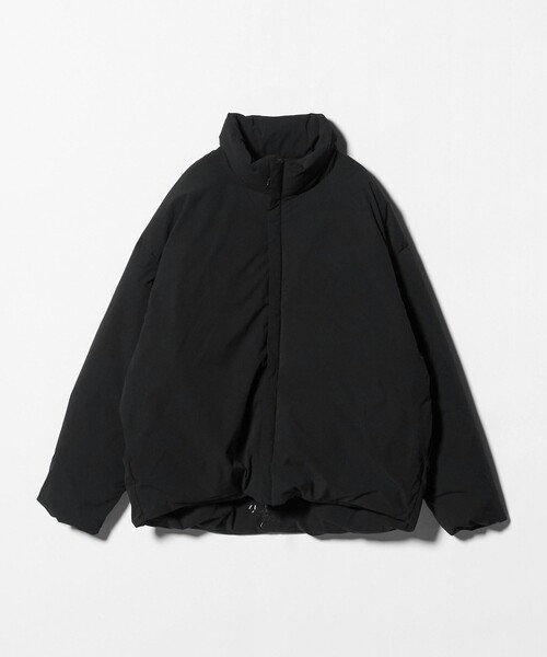 D.O UNITED ARROWS BY DAISUKE OBANA＞TFT DOWN JACKET BLACK/ダウン
