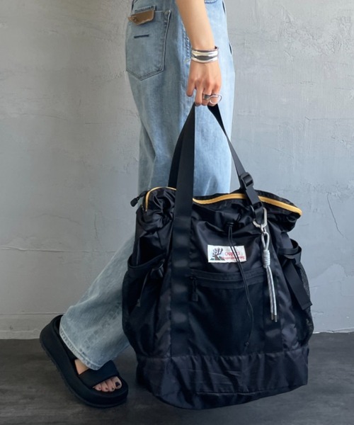 CARIBOU MOUNTAINEERING/カリブーマウンテニアリン] 別注 2WAY バック