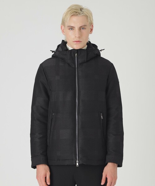 セール】ビッグウェーブシャドークレストブリッジチェックダウン