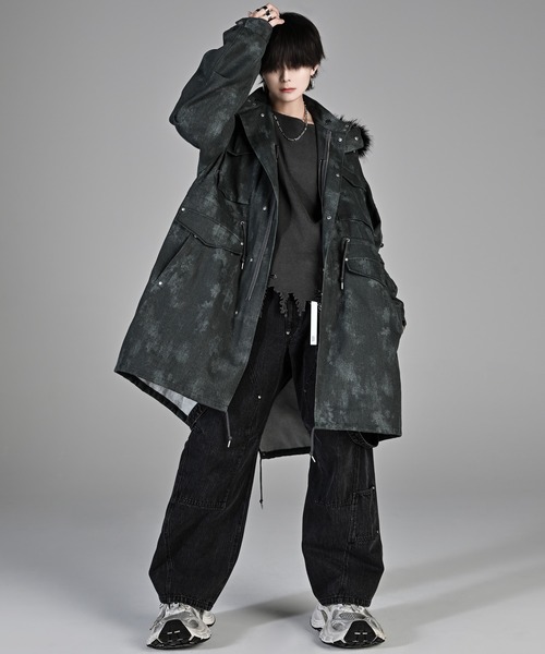 セール】M-65 Mods coat / M-65 モッズコート（モッズコート）｜ADRER