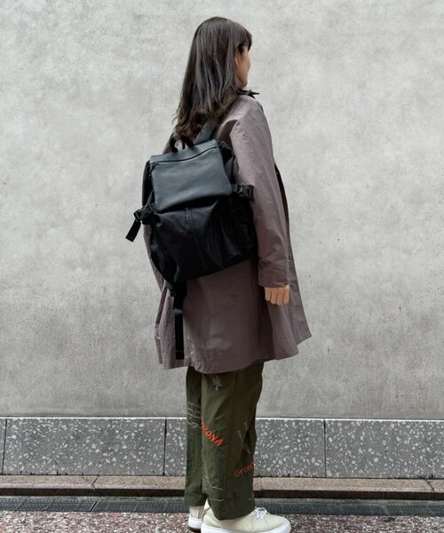 ear PAPILLONNER（イアパピヨネ）の「【BURLAP OUTFITTER×ear】《A4