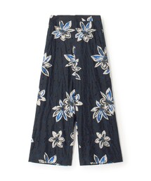 TOMORROWLAND｜トゥモローランドのパンツ（花柄・ボタニカル柄）通販