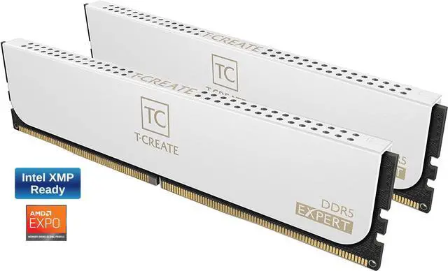 Team Group T-CREATE EXPERT 32GB (2 x 16GB) 288-Pin PC RAM DDR5