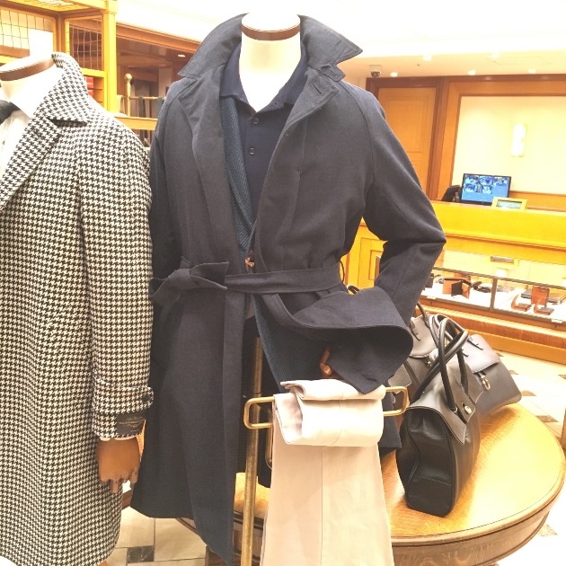 オフィサーコート｜ビームス ライフ 横浜｜BEAMS