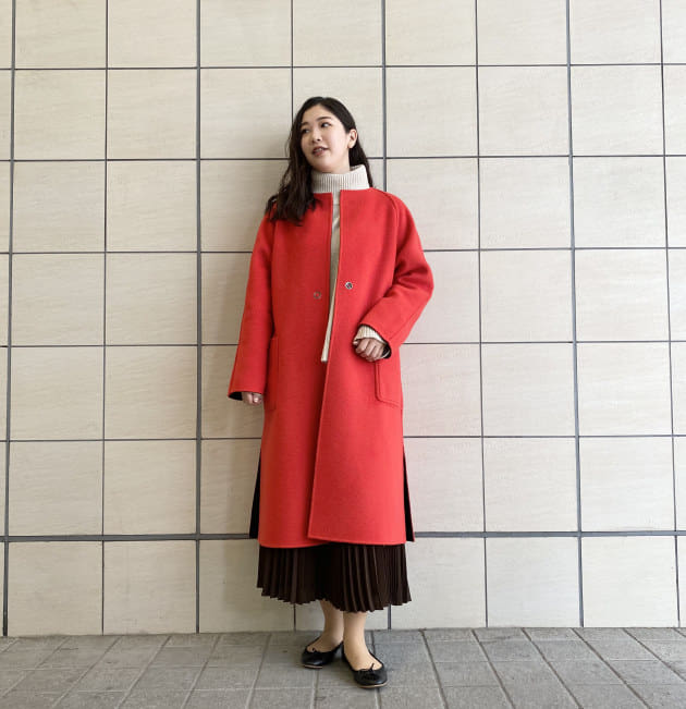 リバーシブルコート全色着てみました。｜ビームス 静岡｜BEAMS