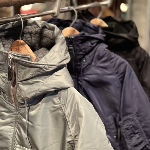 寒冷地用飛行上着。｜ビームス プラス 原宿｜BEAMS