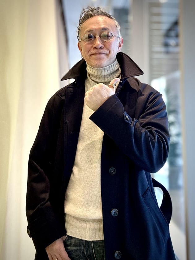 今シーズンもあのコートが登場！｜BEAMS F（ビームスF）｜BEAMS