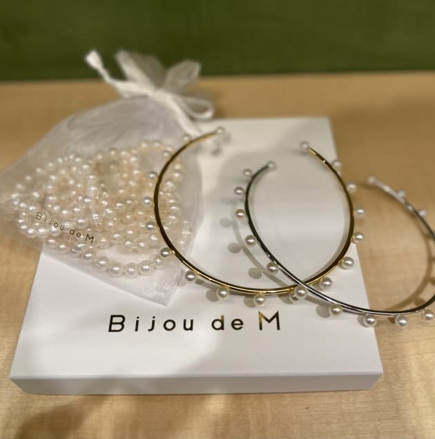 パールといえば