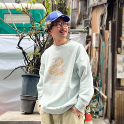 BEAMS（ビームス）BOW WOW / SNAKEMAN JONES SWEATSHIRT（トップス