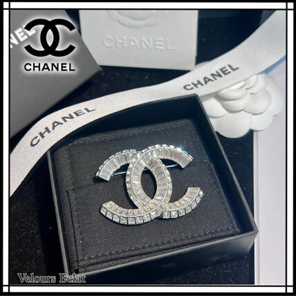Stock clearance sale：在庫一掃セール CHANEL(シャネル) ブローチ