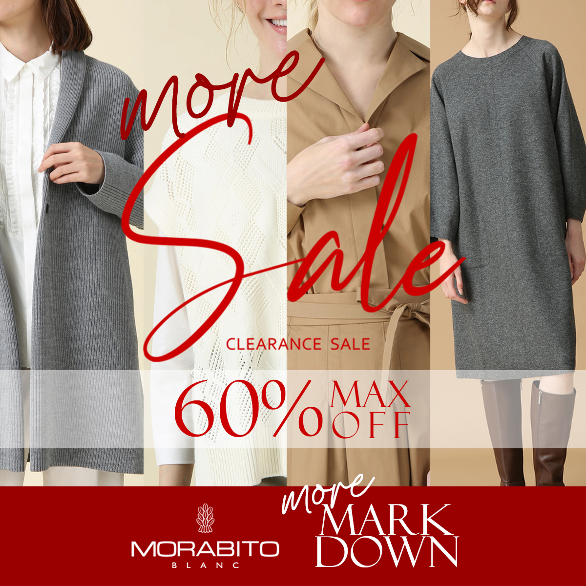 公式】MORABITO BLANC（モラビトブラン）の通販｜.K online（ドット