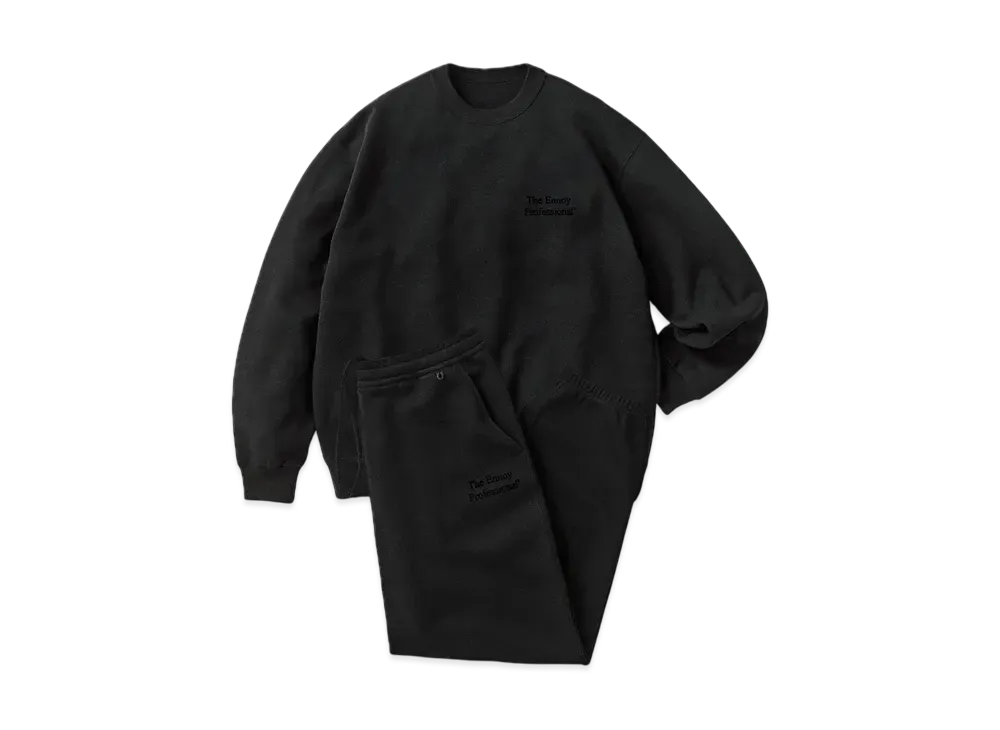 3/28発売｜ENNOY Professional Crew Sweat Set Up｜抽選/販売/定価情報