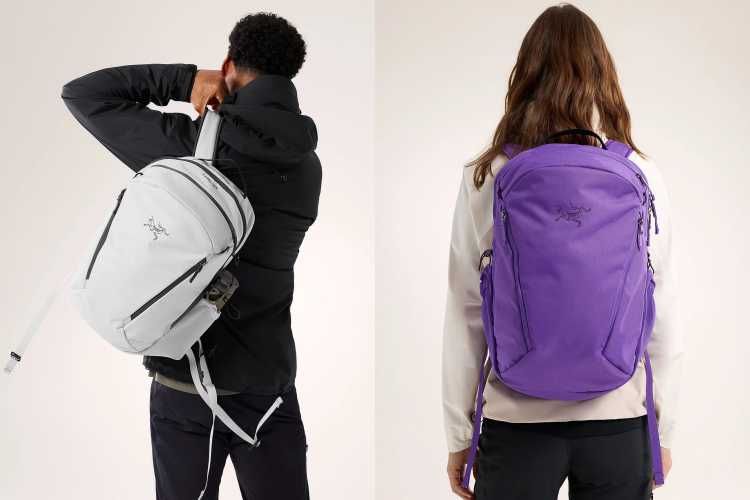 オンオフ問わず使える秀作！アークテリクスの「マンティス26」の魅力に