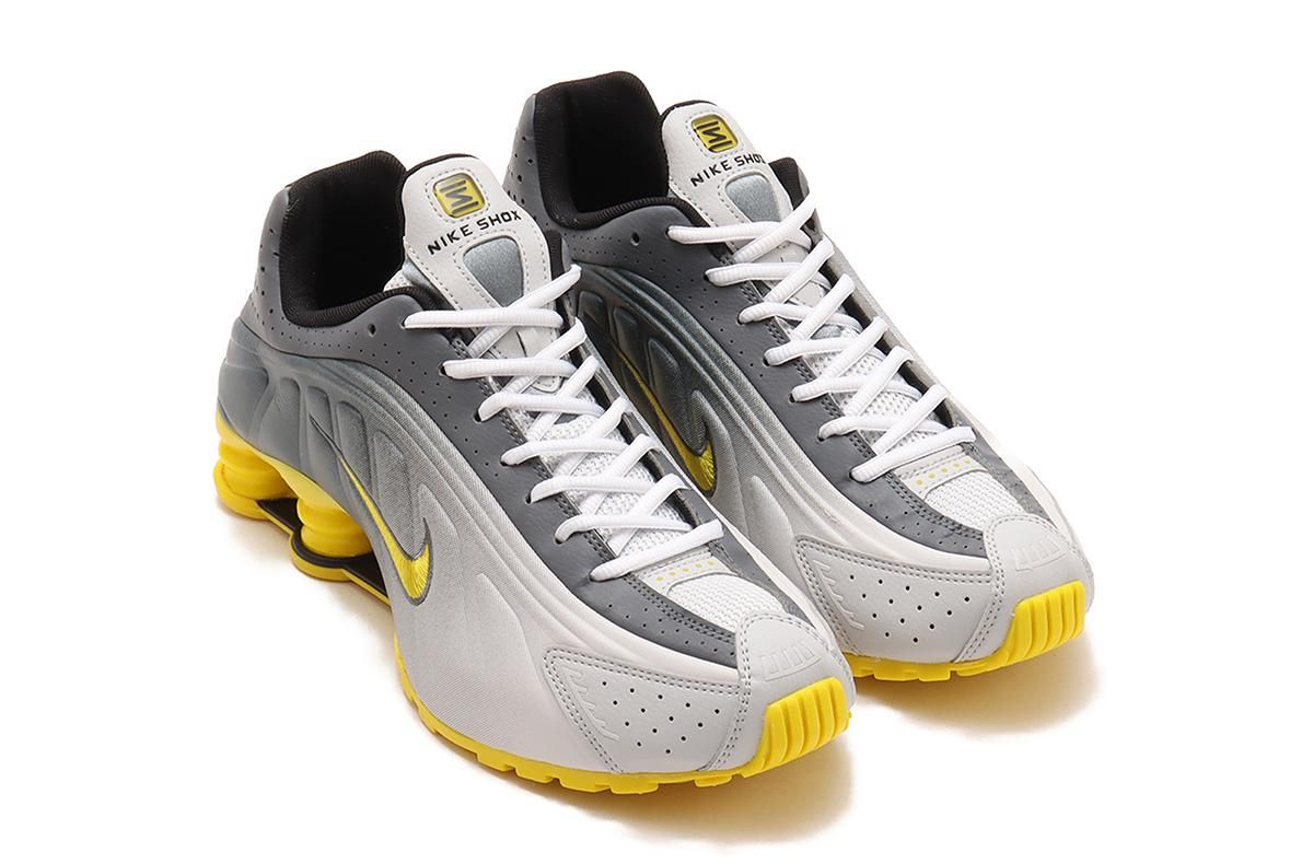 ナイキ ショックス BB4 ラプターズ【8/25発売】 | スニーカーダンク