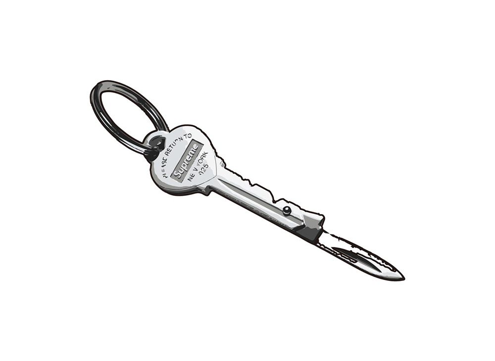 シュプリームとティファニーの人気コラボ！アクセやグッズを紹介