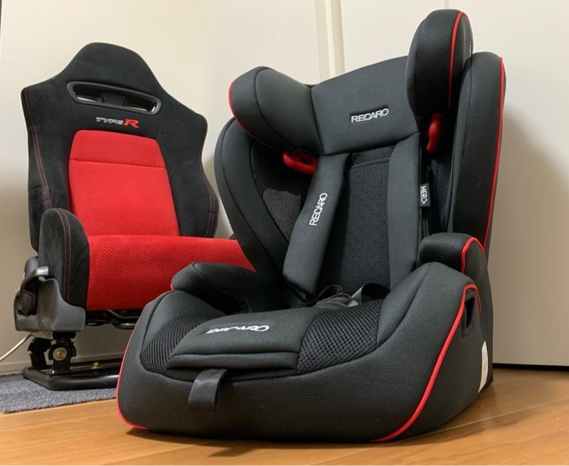 RECARO J1 Neo のパーツレビュー | シビックタイプR(kenbow.001