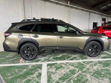 KUTOOK フューエルリッドガーニッシュ のパーツレビュー | レガシィ