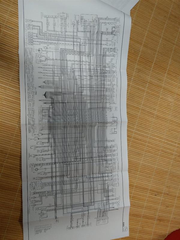 サービスマニュアル（ホンダ CBR250RR(MC51)）by 葛葉 - みんカラ