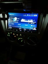 エアコンパネルLED化（スバル インプレッサ WRX STI・GDB）by 豊丸