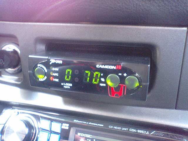 CAMCON Fi CC-301 POWER ENTERPRISE(パワーエンタープライズ)の