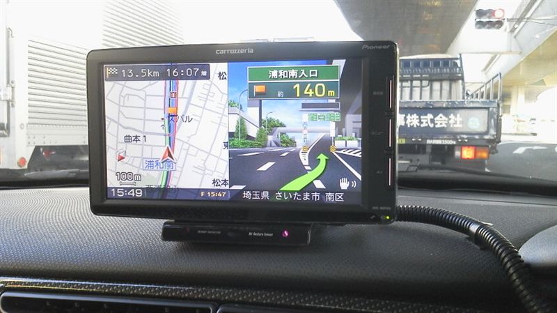 PIONEER / carrozzeria AVIC-MRP009 のパーツレビュー | DS3(結728