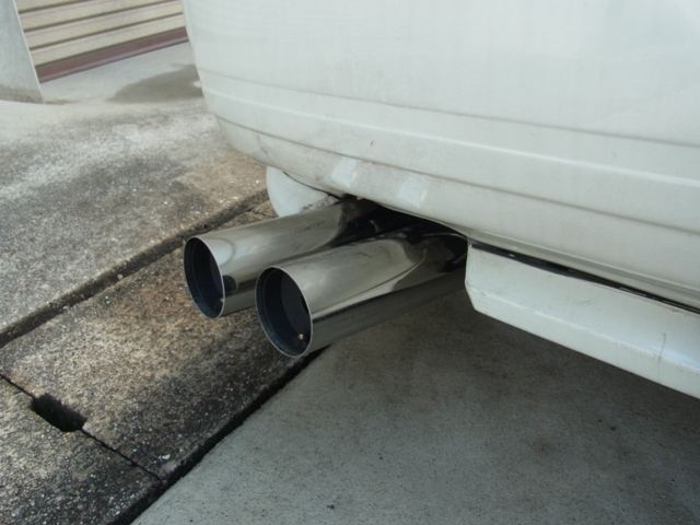 不明 車高短仕様80パイデュアル のパーツレビュー | 180SX(kei6