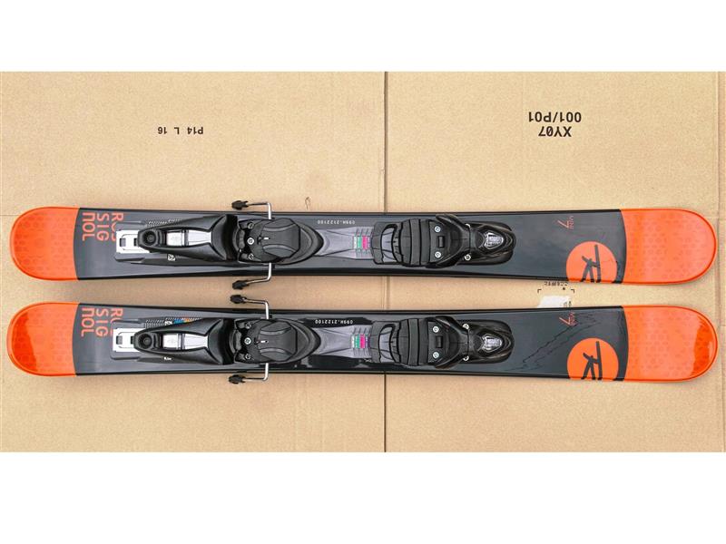 ROSSIGNOL（ロシニョール） スキーボード MINI-7＋LOOK NX10-DEMO2