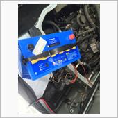 Blue Battery caos N-145D31R/C5 Panasonic(パナソニック)のバッテリー