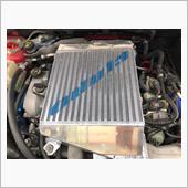 ビッグインタークーラー Odula / OVER DRIVE(オーデュラ / オーバー