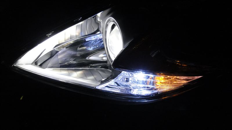 北米日産純正 ヘッドライト のパーツレビュー | フェアレディZ(は