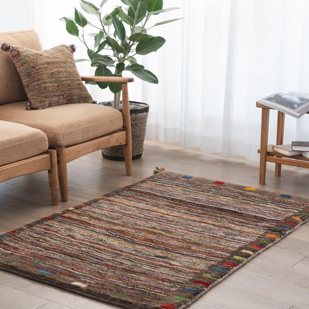 ギャッベ（約100×150cm）一覧（最終更新 2023/10/14） - WORLD WIDE