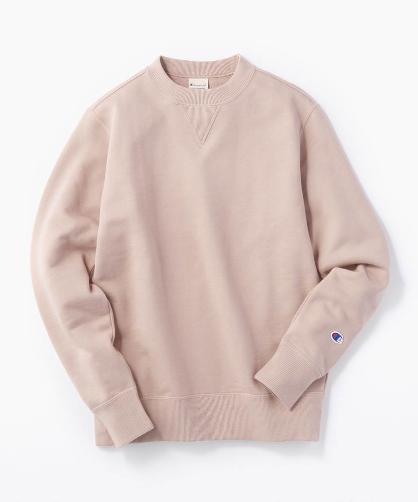 無地クルーネックスウェット(S グレー): トップス｜Right-on公式