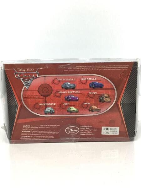 Disney(ディズニー) / カーズ/フィギュアセット/コミック&アニメ/日本