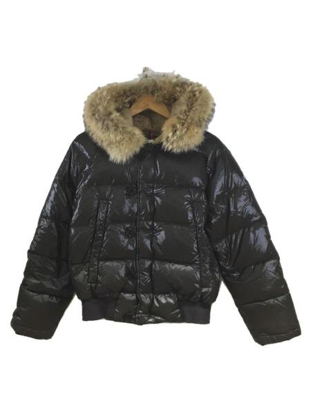 MONCLER(モンクレール) / BULGARIE/ブルガリファーダウンジャケット/0