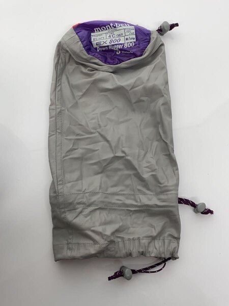 mont-bell(モンベル) / down hugger 800 #5 シュラフ/PUP/down hugger