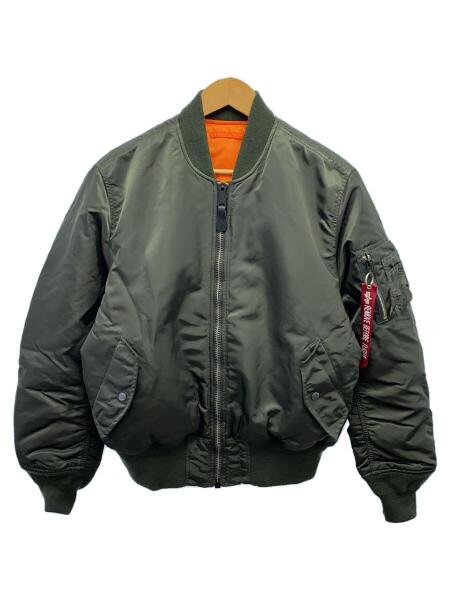 ALPHA INDUSTRIES(アルファインダストリーズ) / フライトジャケット/M