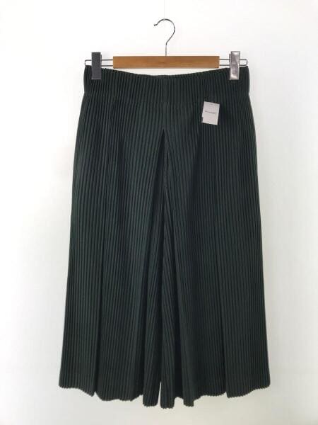 イッセイミヤケパンツ2ブラックハカマ