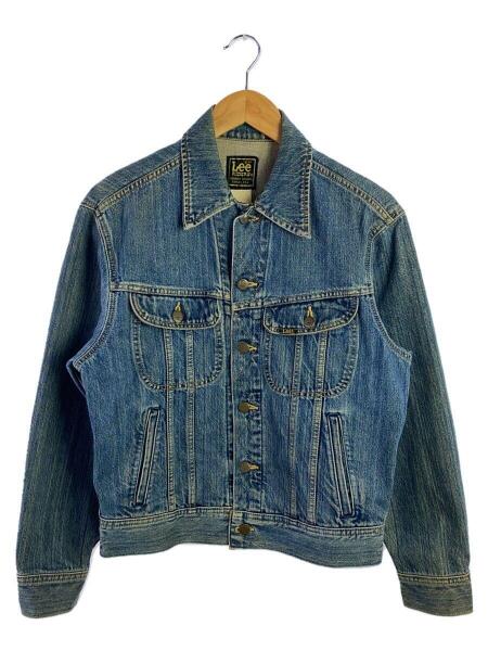 Lee(リー) / 90s/0424/デニムジャケット/黒タグ/Gジャン/M/IDG | 古着
