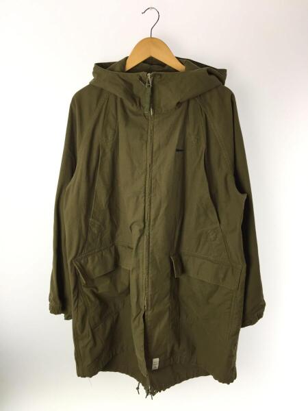 激安！クリーニング済み！USED 訳ありDecendant モッズコート2