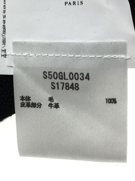 Maison Margiela(メゾンマルジェラ) / 21AW/ヘンリーネックニット