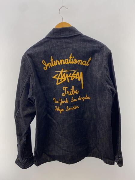 STUSSY(ステューシー) / デニムコーチジャケット/デニムジャケット/G