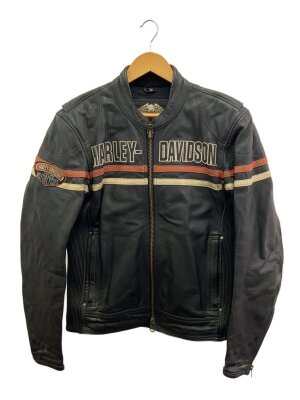 HARLEY DAVIDSONのメンズウェアのライダースジャケットに該当する検索