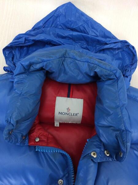 MONCLER(モンクレール) / ダウンジャケット/EVEREST/ブルー/青/2