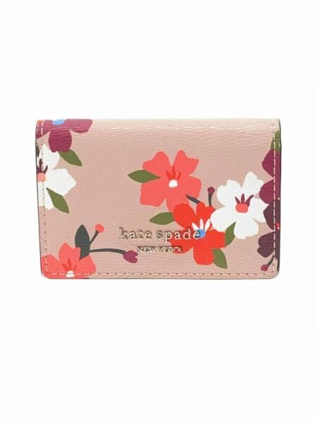 kate spade new york(ケイトスペードニューヨーク) / 3つ折り財布